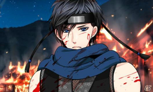 iOS/Android「天下統一恋の乱 Love Ballad」忍同士の恋物語が楽しめる新シリーズ「～月の章～」が配信開始！の画像3