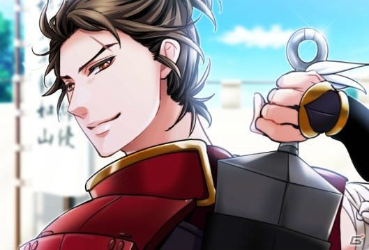 iOS/Android「天下統一恋の乱 Love Ballad」忍同士の恋物語が楽しめる新シリーズ「～月の章～」が配信開始！の画像4