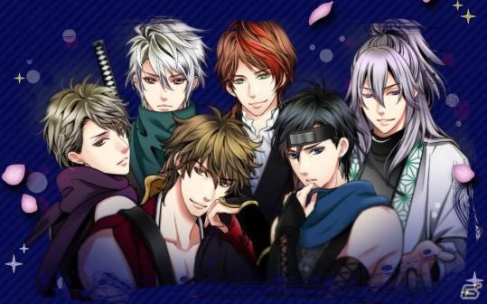 iOS/Android「天下統一恋の乱 Love Ballad」忍同士の恋物語が楽しめる新シリーズ「～月の章～」が配信開始！の画像5