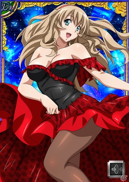 GREE/Mobage/dゲーム「一騎当千バーストファイト」レイドイベント「大遠征！？トラブルトラベル！！」が開催！の画像7