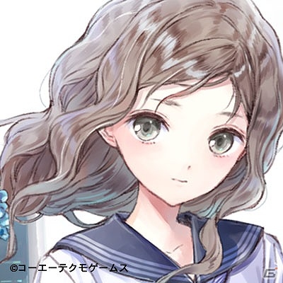 PS4/PS Vita「BLUE REFLECTION 幻に舞う少女の剣」多谷史緒（CV：白城なお）のキャラクタームービー＆Twitter用画像が公開！の画像3