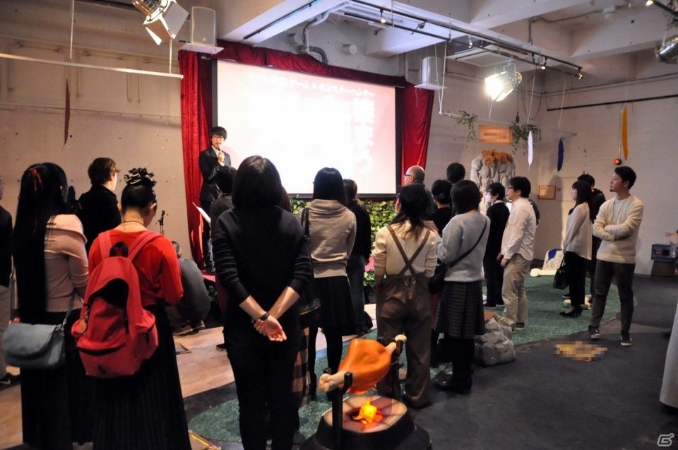 動いて謎を解く「モンハンらしさ」いっぱいのリアル脱出ゲーム「火竜棲まう狩猟場からの脱出」をレポート！の画像2
