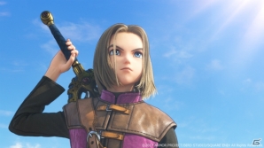 PS4/3DS「ドラゴンクエストXI　過ぎ去りし時を求めて」発売日発表会が4月11日に開催！インターネット生中継も実施の画像1