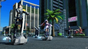 「ファンタシースターオンライン2」アップデート「熱狂せし武闘の宴」Part2にてクラスレベル上限が解放！「PSO2es」3周年記念イベントも開催の画像102