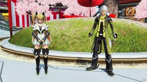 「ファンタシースターオンライン2」アップデート「熱狂せし武闘の宴」Part2にてクラスレベル上限が解放！「PSO2es」3周年記念イベントも開催の画像37