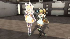 「ファンタシースターオンライン2」アップデート「熱狂せし武闘の宴」Part2にてクラスレベル上限が解放！「PSO2es」3周年記念イベントも開催の画像99