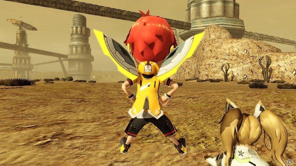 「ファンタシースターオンライン2」アップデート「熱狂せし武闘の宴」Part2にてクラスレベル上限が解放！「PSO2es」3周年記念イベントも開催の画像100