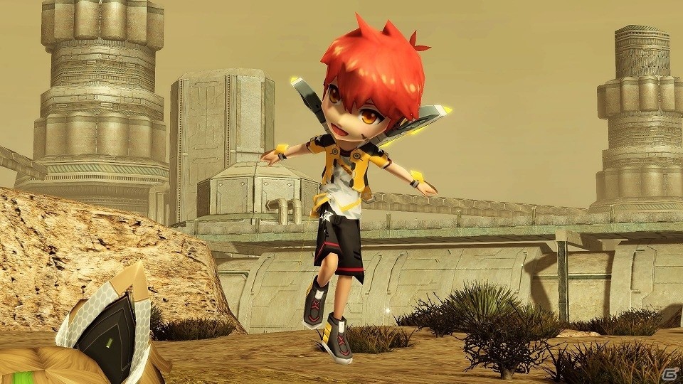 「ファンタシースターオンライン2」アップデート「熱狂せし武闘の宴」Part2にてクラスレベル上限が解放！「PSO2es」3周年記念イベントも開催の画像101