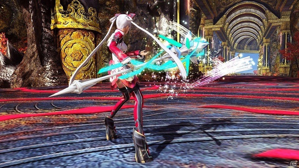 「ファンタシースターオンライン2」アップデート「熱狂せし武闘の宴」Part2にてクラスレベル上限が解放！「PSO2es」3周年記念イベントも開催の画像113