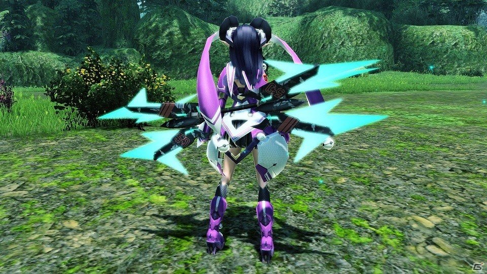 「ファンタシースターオンライン2」アップデート「熱狂せし武闘の宴」Part2にてクラスレベル上限が解放！「PSO2es」3周年記念イベントも開催の画像120