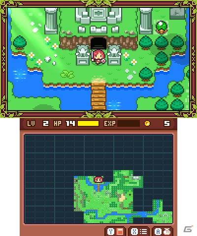 レトロな世界観で謎解きが楽しめる―3DS「フェアルーン2」無料体験版が配信開始！の画像10