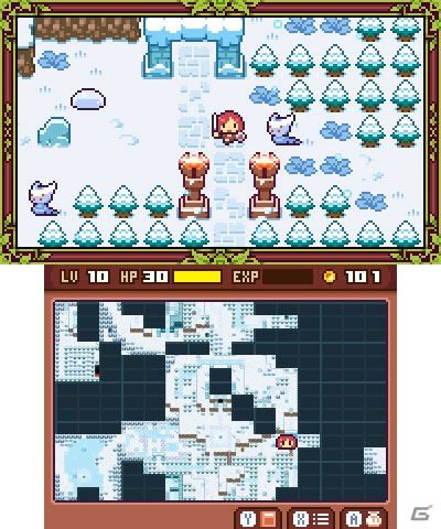 レトロな世界観で謎解きが楽しめる―3DS「フェアルーン2」無料体験版が配信開始！の画像11