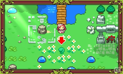 レトロな世界観で謎解きが楽しめる―3DS「フェアルーン2」無料体験版が配信開始！の画像6