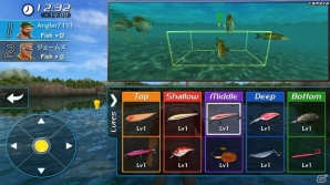 3Dグラフィックスでエキサイティングなバスファイトを体験！iOS/Android「バスフィッシング3DII」が配信の画像6