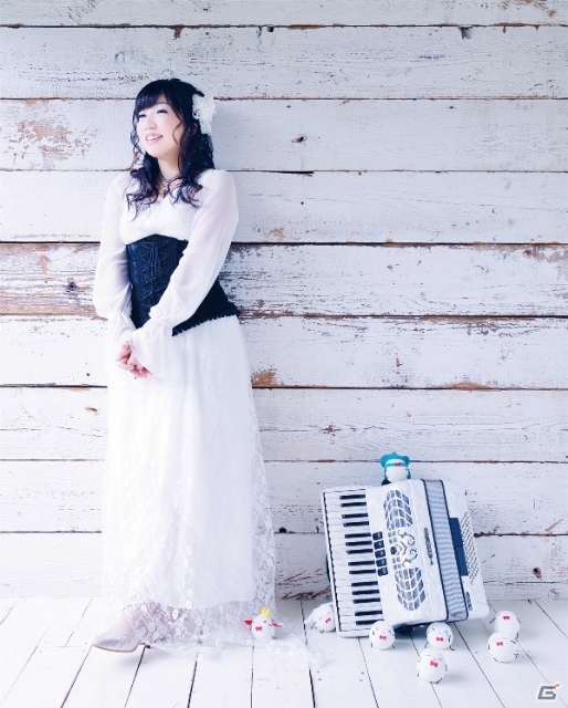 霜月はるかさん珠玉のボーカルワークスを纏めたアルバム第7弾が2枚同時発売！オフィシャルインタビューも公開の画像4