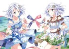 霜月はるかさん珠玉のボーカルワークスを纏めたアルバム第7弾が2枚同時発売！オフィシャルインタビューも公開