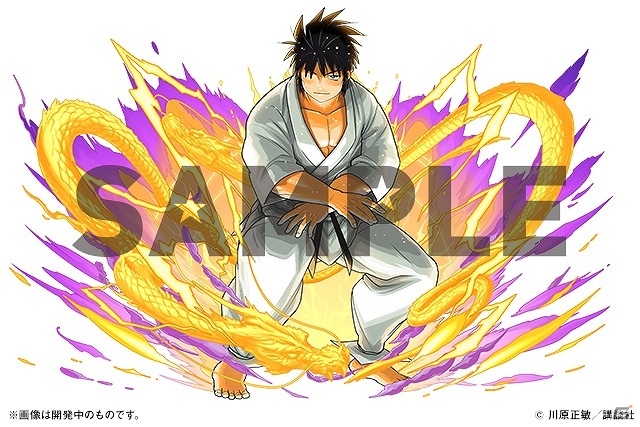 「パズル＆ドラゴンズ」“FAIRY TAIL”や“七つの大罪”などの人気作が一挙登場！「マガジンオールスターズ」コラボが開催決定の画像10