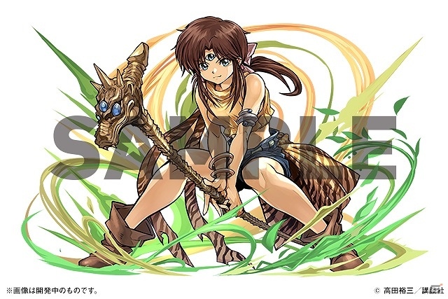 「パズル＆ドラゴンズ」“FAIRY TAIL”や“七つの大罪”などの人気作が一挙登場！「マガジンオールスターズ」コラボが開催決定の画像8