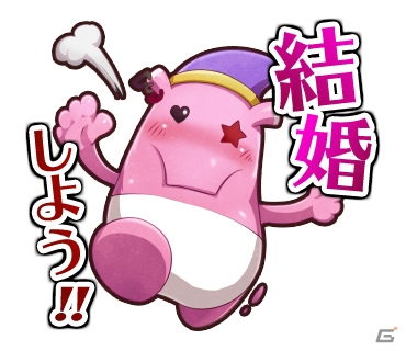 「アイドルデスゲームTV」上田メタヲ氏描き下ろしのLINEスタンプが登場！の画像10