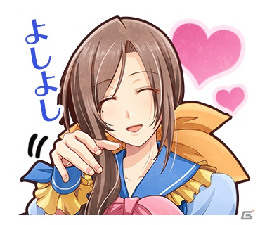 「アイドルデスゲームTV」上田メタヲ氏描き下ろしのLINEスタンプが登場！の画像3