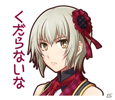 「アイドルデスゲームTV」上田メタヲ氏描き下ろしのLINEスタンプが登場！の画像8