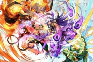 「FORCE OF WILL」が初のアニメ連動型トレーディングカードゲーム「ドミネイター」の制作を発表の画像1