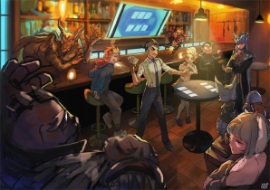 「FORCE OF WILL」が初のアニメ連動型トレーディングカードゲーム「ドミネイター」の制作を発表の画像3