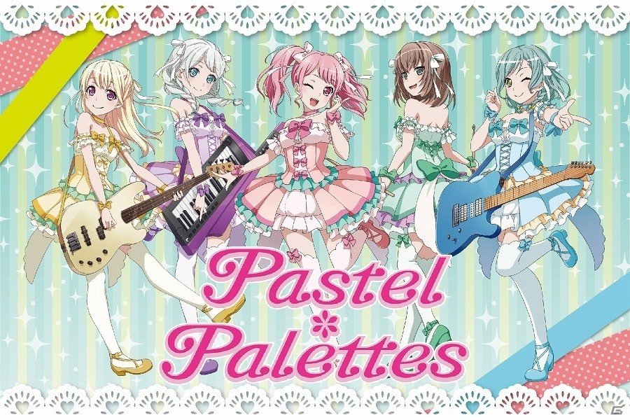 iOS/Android「バンドリ！ ガールズバンドパーティ！」配信開始から1週間でユーザー数が100万人を突破！AnimeJapan2017ではステージイベントも実施の画像3