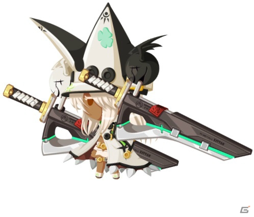 iOS/Android「メダルマスターズ」仕様にデフォルメされたソルが登場！「GUILTY GEAR」コラボが開催の画像12