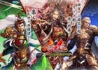 集え、乱世の英傑達！AC「三国志大戦」公式頂上リーグが2017年5月より開幕