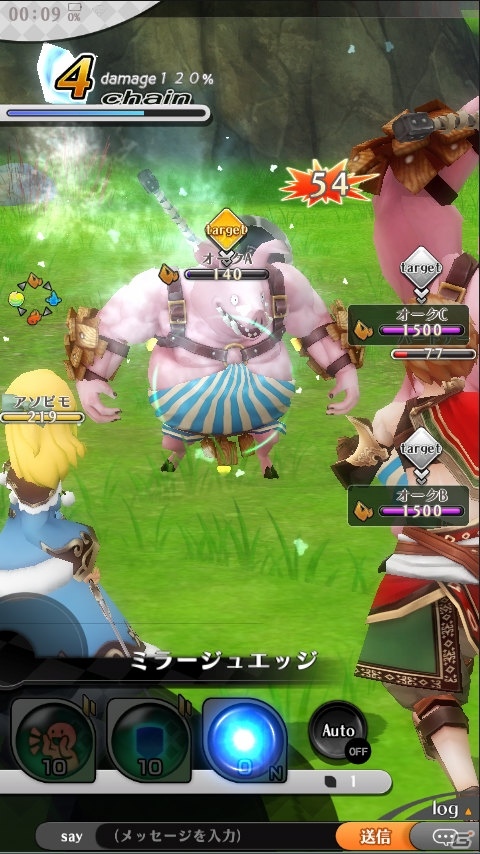 一新したバトルシステムなどを体験！「アルケミアストーリー」クローズドβテスト版がAndroid向けに3月29日に配信決定の画像3