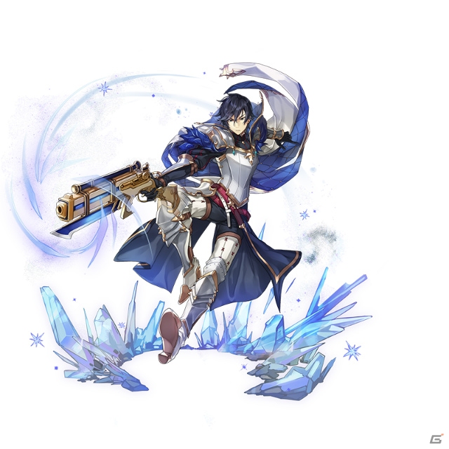 iOS/Android「エンドライド-X fragments-」平川大輔さん演じる「ラズイール」が登場！イベント「ライムの試練-紅蓮-」も開催の画像2