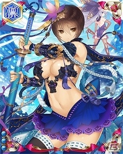 PC「戦国武将姫 MURAMASA 乱」戦乱交戦イベント「強者求む！～御前試合～」が開催！イベント応援ガチャも実施の画像6