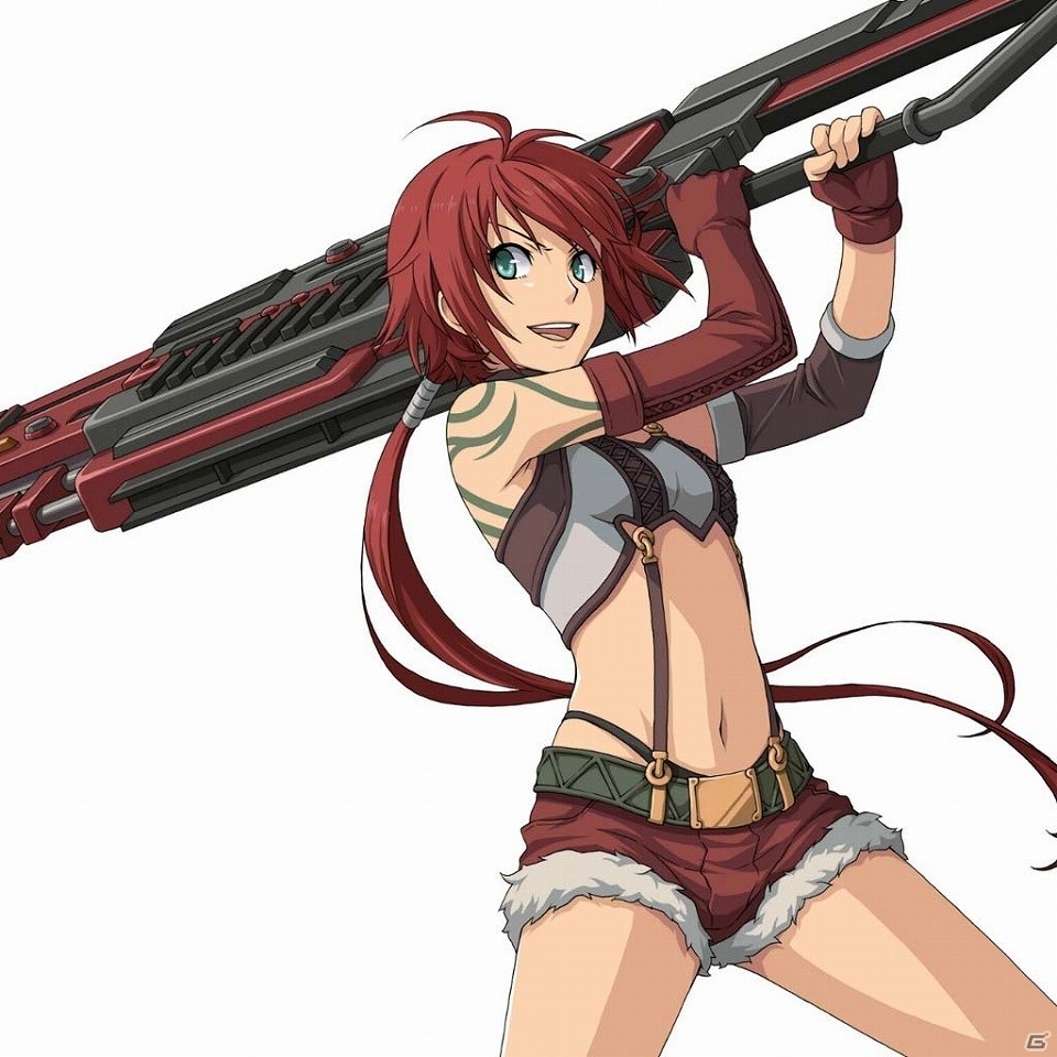 PS4/PS Vita「英雄伝説 暁の軌跡」BOX支援ガチャに「シャーリィ・オルランド」が登場！リーシャが的中するイベント支援ガチャもの画像2