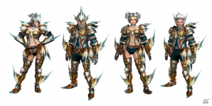 「モンスターハンター フロンティアZ」辿異種ティガレックス解禁を記念した討伐支援クエストが開催！の画像6