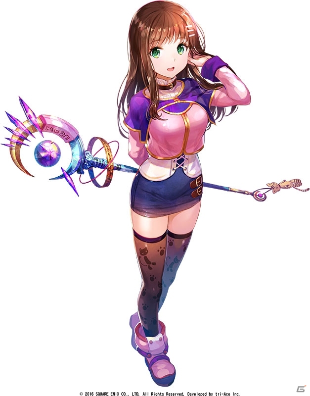 iOS/Android「スターオーシャン：アナムネシス」SO3よりソフィア＆フェイトが参戦！創造主・ルシファーの降臨イベントも開催の画像2