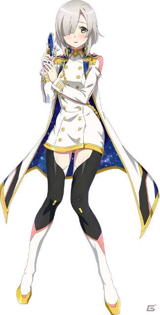 iOS/Android「スターリーガールズ -星娘-」新星娘「プルートー（CV：永野愛理）」が登場！プルートーカスタム機ガチャも実施の画像1