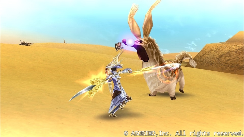 iOS/Android「ステラセプトオンライン」新階級へランクアップ！昇級クエストが開放＆新たな上級武器が実装の画像2