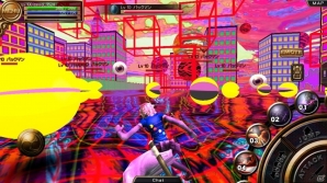 iOS/Android「イザナギオンライン」にパックマンが出現！カタログIPオープン化プロジェクトに参画の画像2