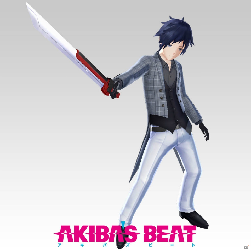 PS Vita版「AKIBA'S BEAT」が2017年4月27日に発売決定！DLC特典も公開の画像3