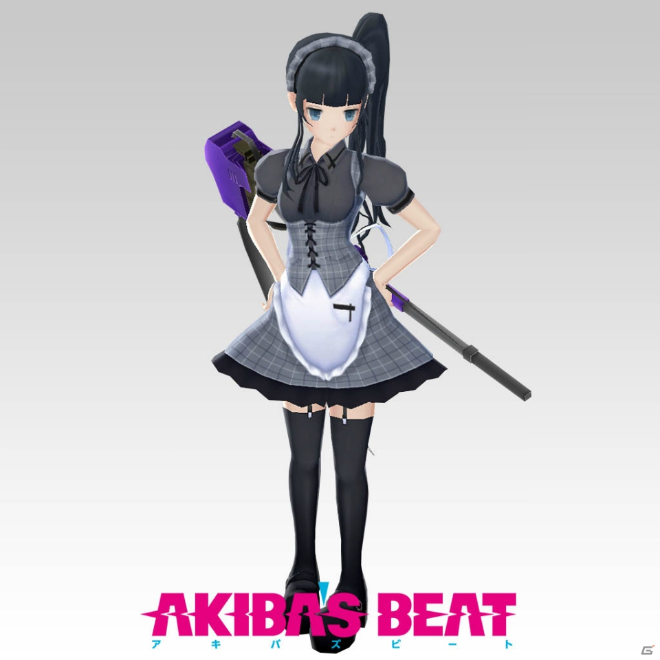 PS Vita版「AKIBA'S BEAT」が2017年4月27日に発売決定！DLC特典も公開の画像4