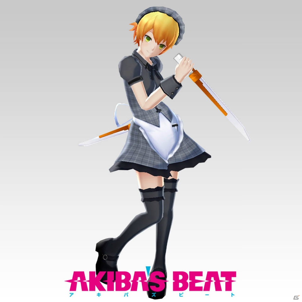 PS Vita版「AKIBA'S BEAT」が2017年4月27日に発売決定！DLC特典も公開の画像5