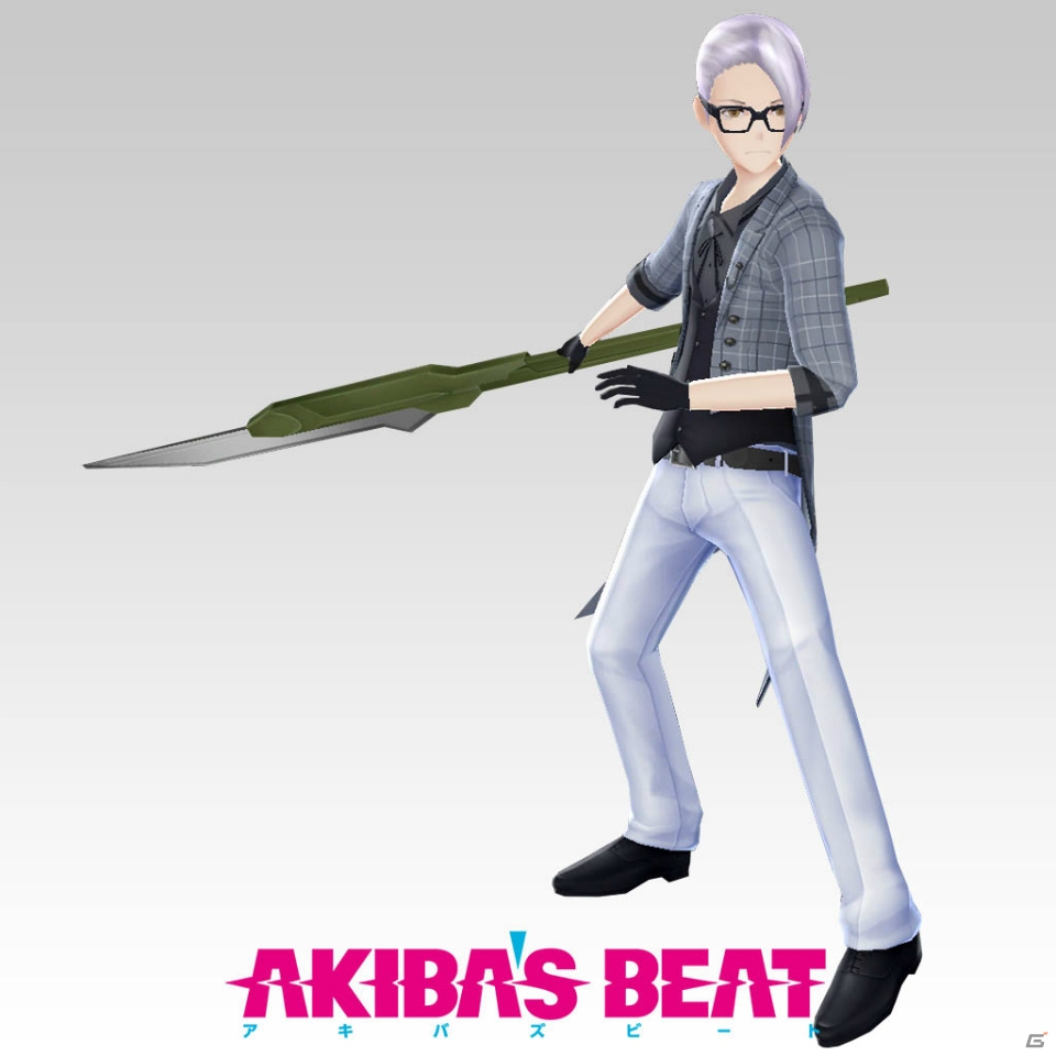 PS Vita版「AKIBA'S BEAT」が2017年4月27日に発売決定！DLC特典も公開の画像6