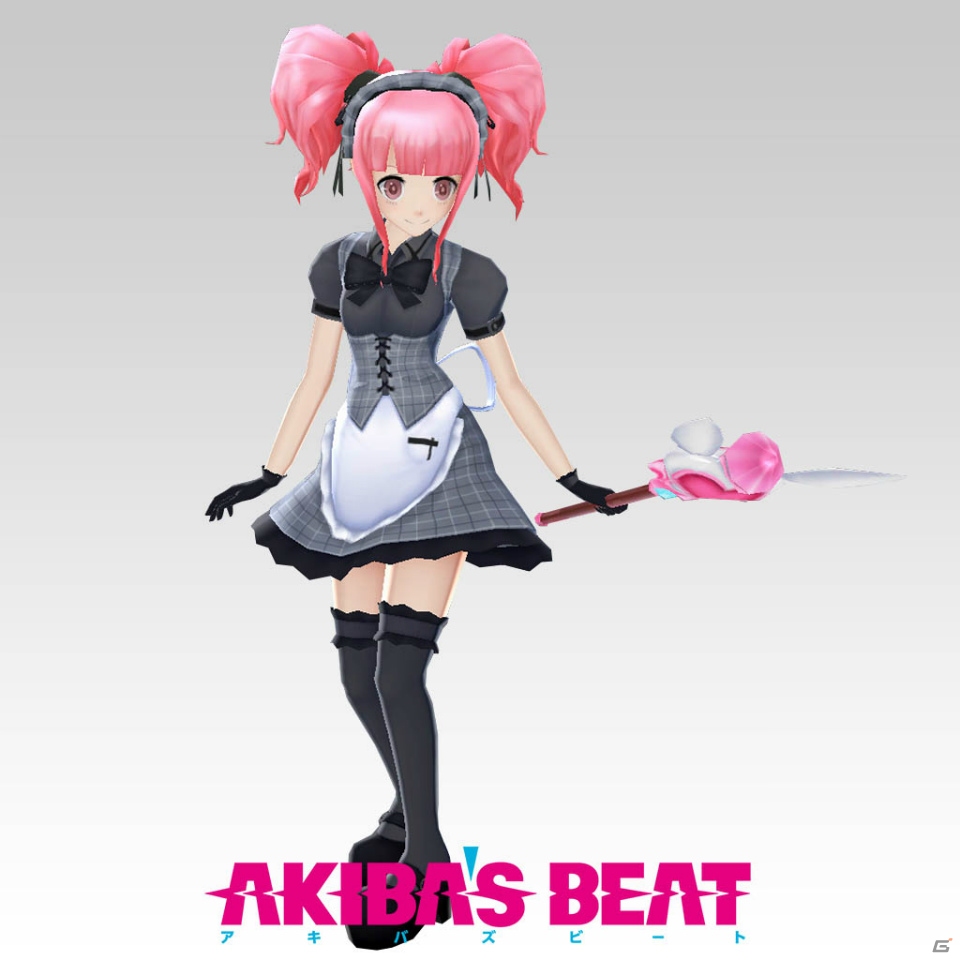 PS Vita版「AKIBA'S BEAT」が2017年4月27日に発売決定！DLC特典も公開の画像7