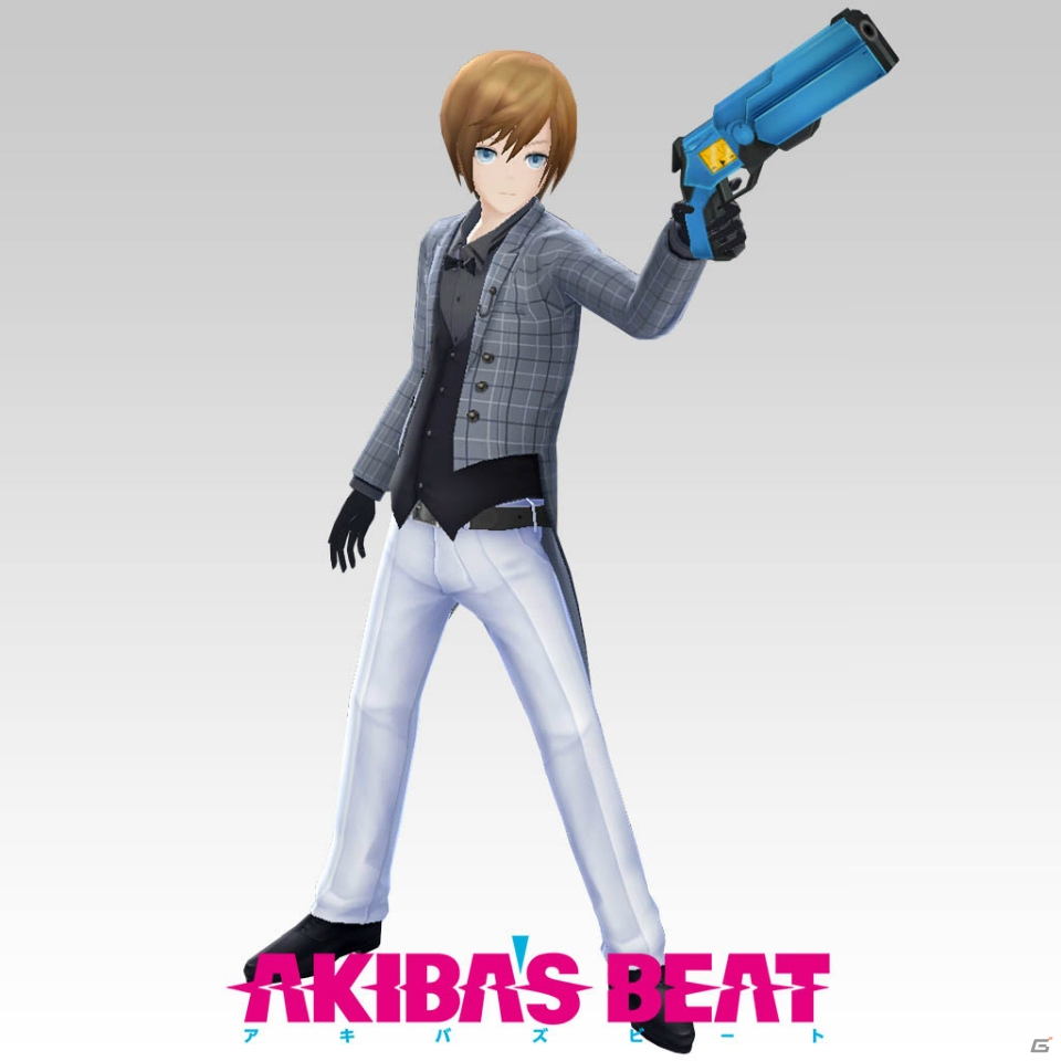 PS Vita版「AKIBA'S BEAT」が2017年4月27日に発売決定！DLC特典も公開の画像8