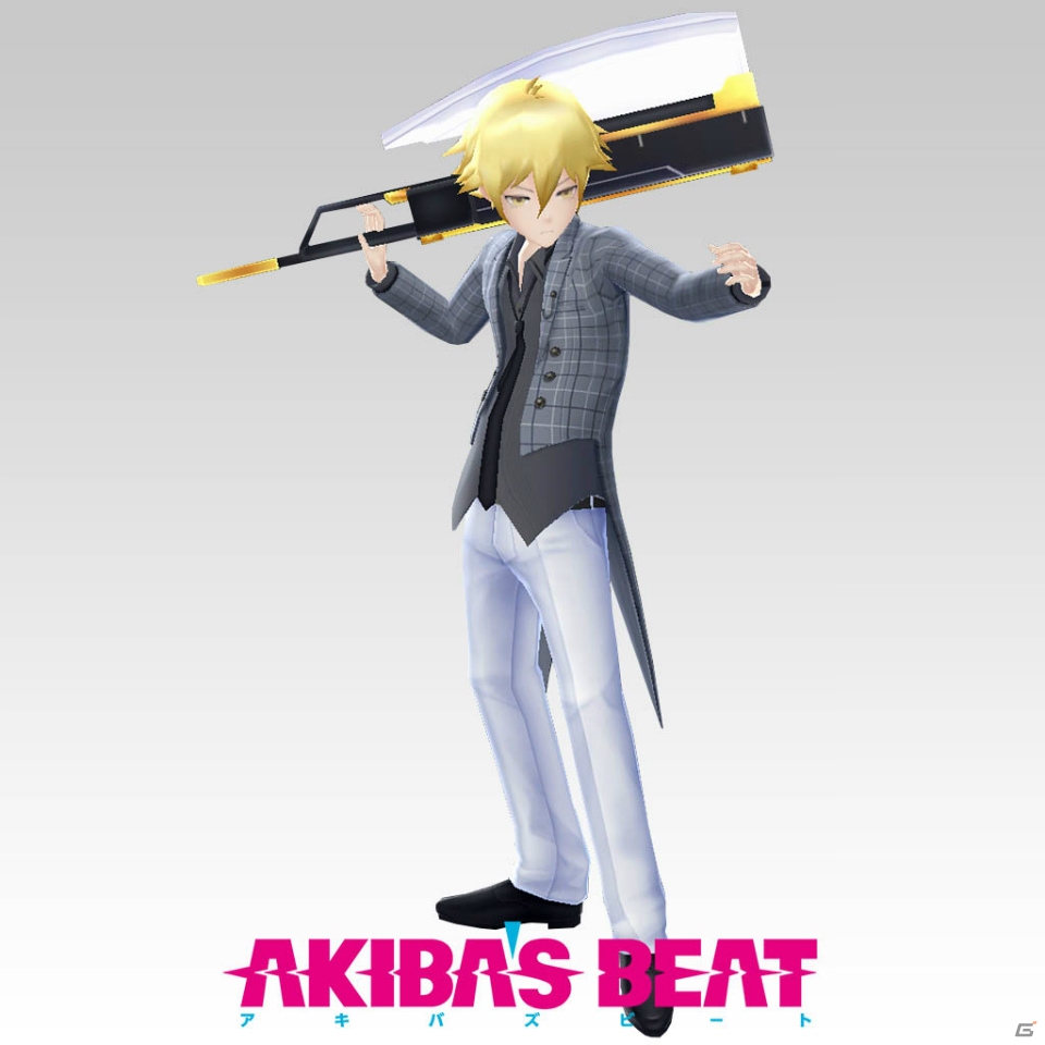 PS Vita版「AKIBA'S BEAT」が2017年4月27日に発売決定！DLC特典も公開の画像9