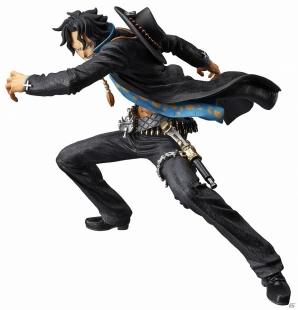 「ワンピース」ジュエリー・ボニーとポートガス・D・エースのフィギュアが4月下旬より全国のアミューズメント施設に順次登場の画像2