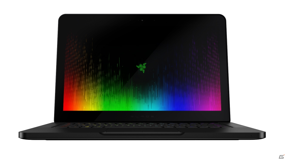 デジカ、Razerのゲーマー向け14インチノートPC「Razer Blade」最新バージョンの国内取り扱いを発表の画像1