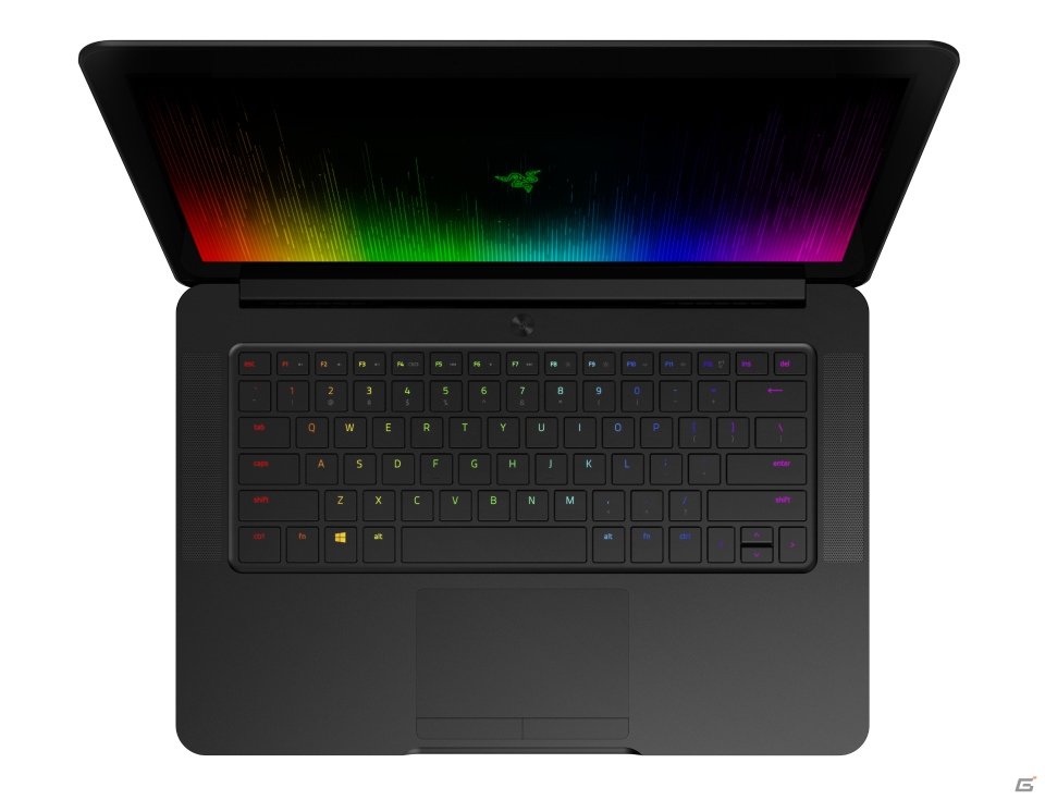デジカ、Razerのゲーマー向け14インチノートPC「Razer Blade」最新バージョンの国内取り扱いを発表の画像3