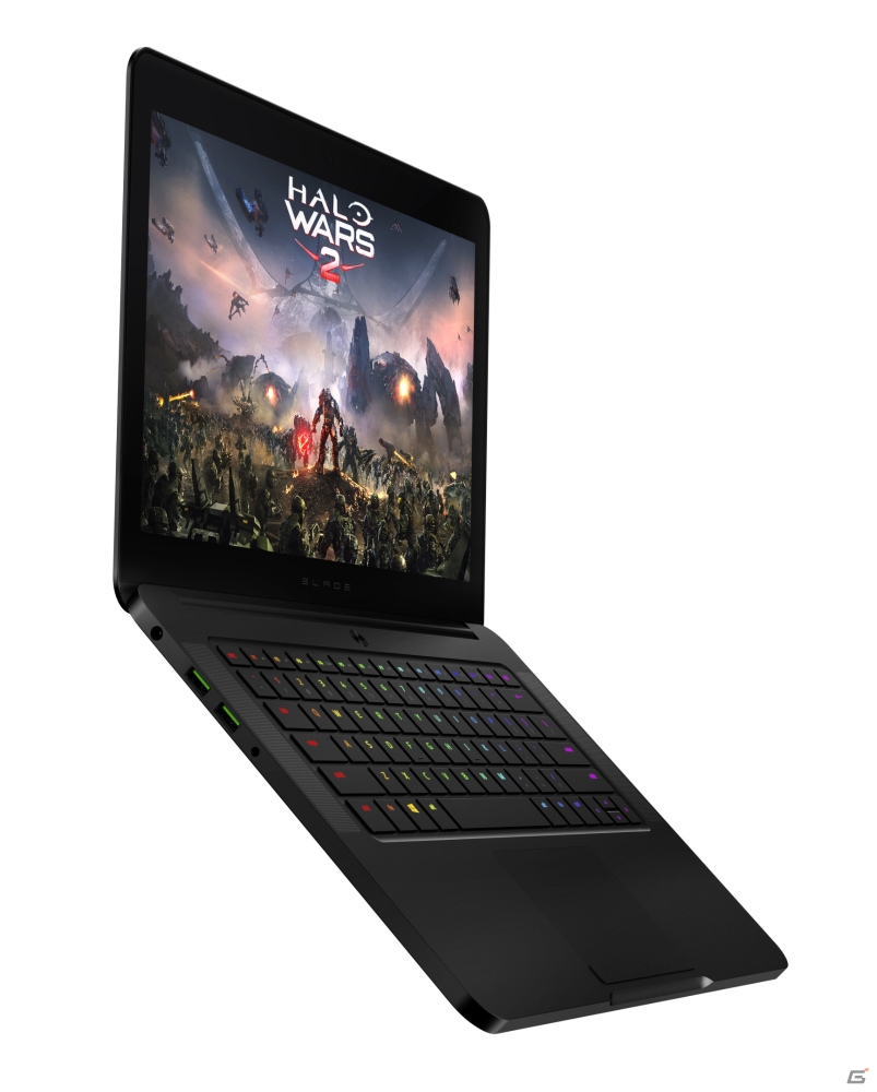 デジカ、Razerのゲーマー向け14インチノートPC「Razer Blade」最新バージョンの国内取り扱いを発表の画像5